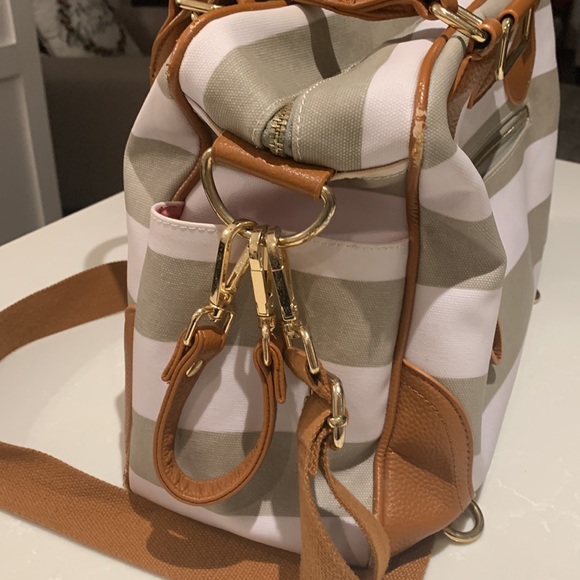 Coco and Kiwi The Provence diaper bag - Picture 6 of 15